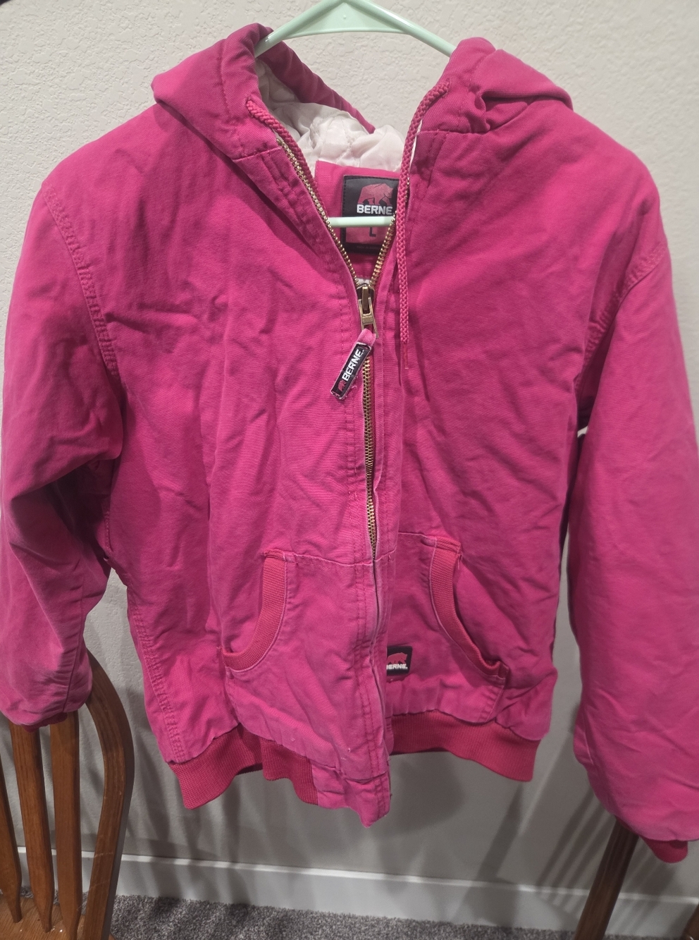 Women's Berne Jacket